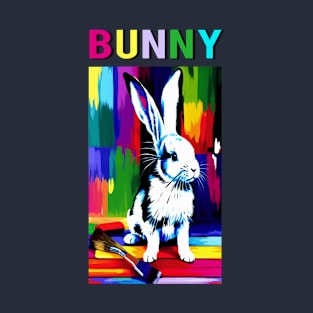 BUNNY PORTRAIT T-Shirt