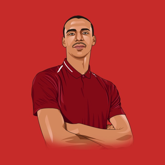 Joel Matip by Ades_194