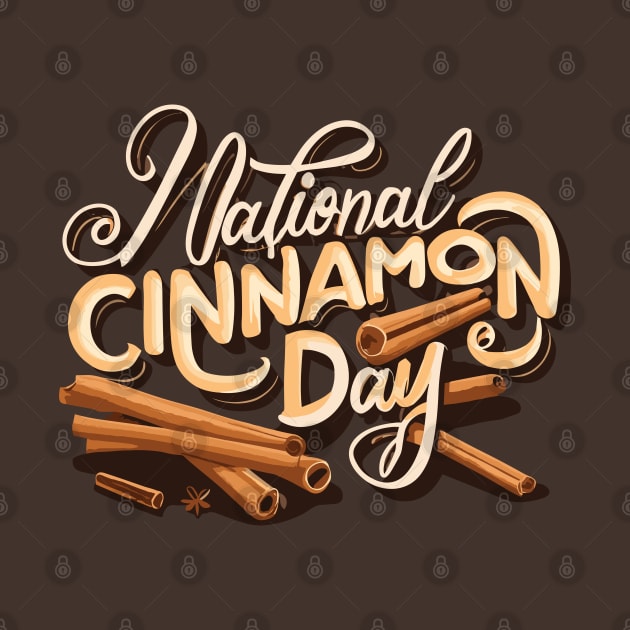 National Cinnamon Day – November by irfankokabi