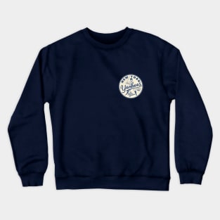 MLB Yankees New York Sweatshirt Vintage Kangol Crewneck 