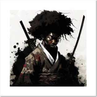 Ninja Poster for Gamers and lovers of retro gaming and Japanese art Poster  for Sale by Sk00ma