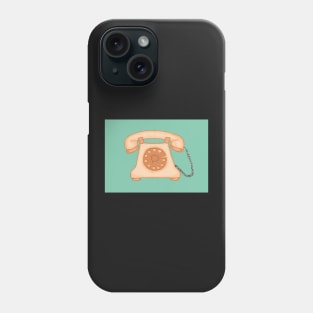 Telephone Phone Case