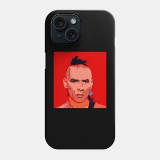 last of the mohicans Phone Case