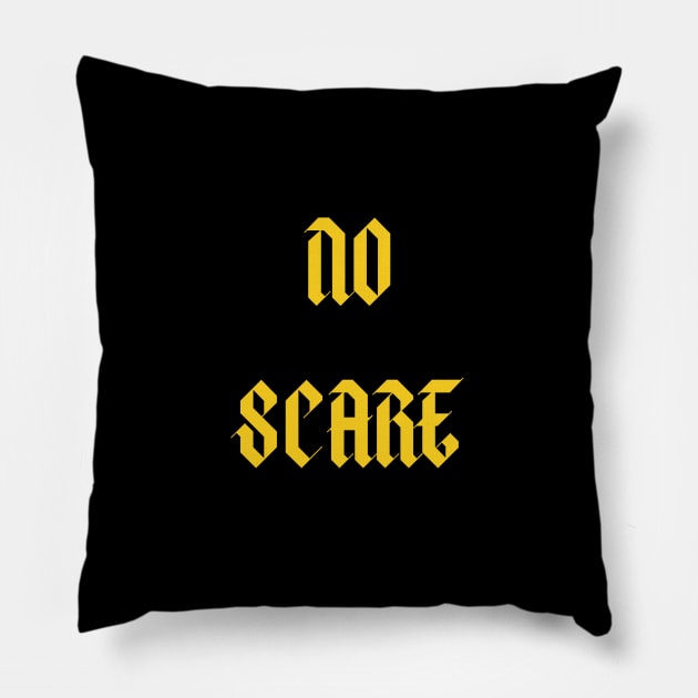 Beautiful Prophecy - Halloween 7 Pillow by Beautiful Prophecy