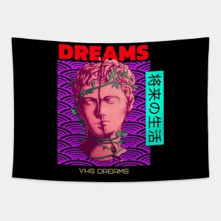 Dreams, VHS Dreams Future Life Tapestry