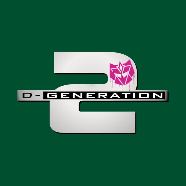 D-Generation 2 by CreatureCorp