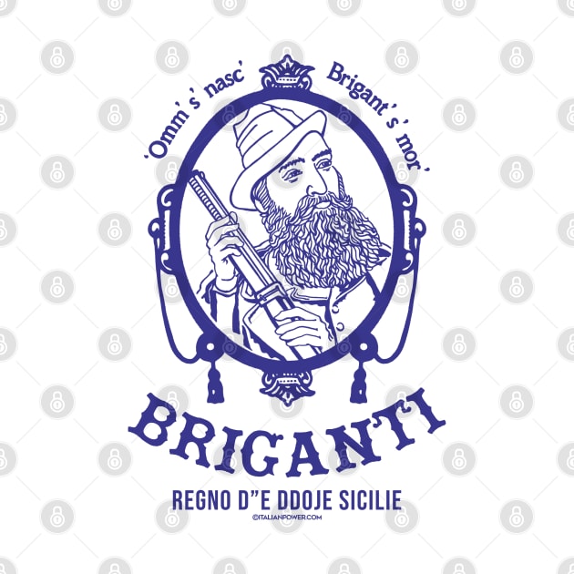 Briganti Rolling Papers by ItalianPowerStore