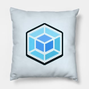 Webpack PixelArt Pillow