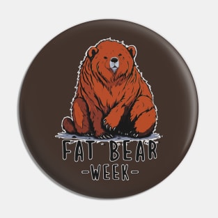 Fat Bar Week 2023 Pin