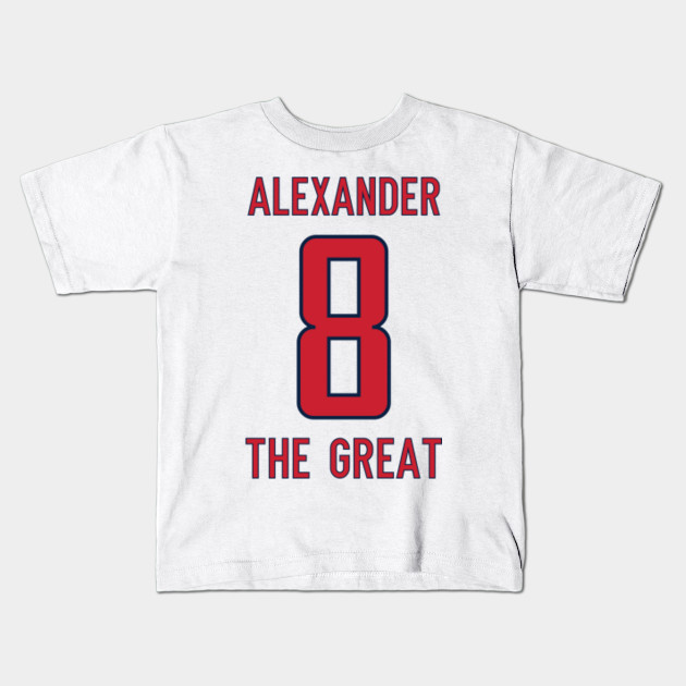 kids ovechkin jersey