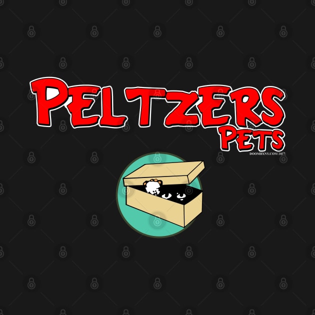 Peltzers pets by doombxny1