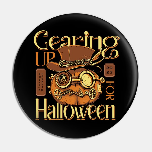 Gearing up for Halloween Pin by thehectic6