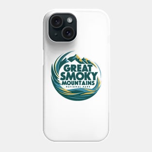 Great Smoky Mountains National Park Beauty Phone Case