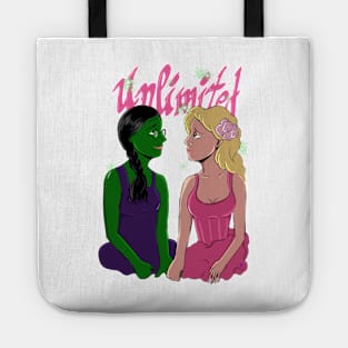 Wicked Musical Unlimited Tote