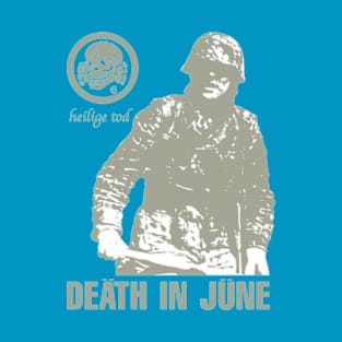 Death in June Heilige Tod T-Shirt