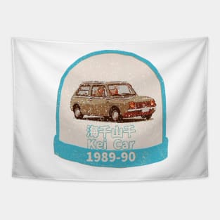 Kei Car 1990 Tapestry