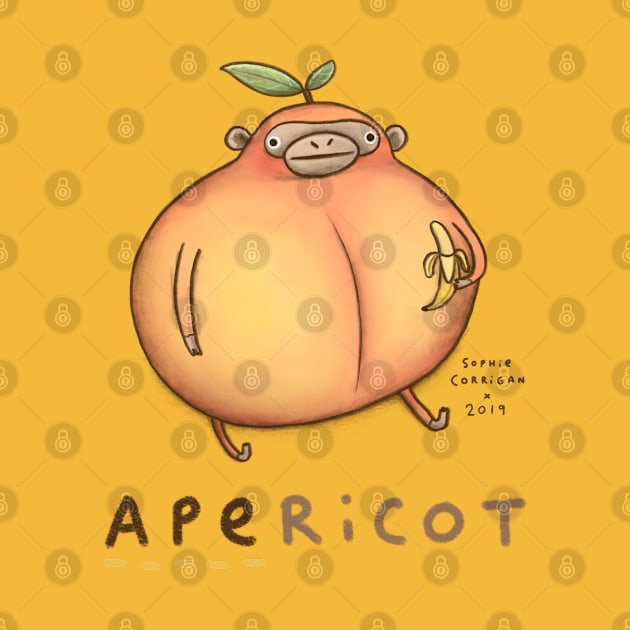 Apericot by Sophie Corrigan