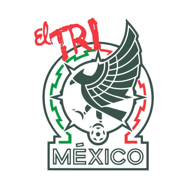 El Tri by Uniq_Designs