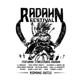 Festival Radahn a Festival Radahn a Festival Radahn 47 T-Shirt