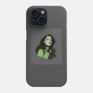 Shego Phone Case