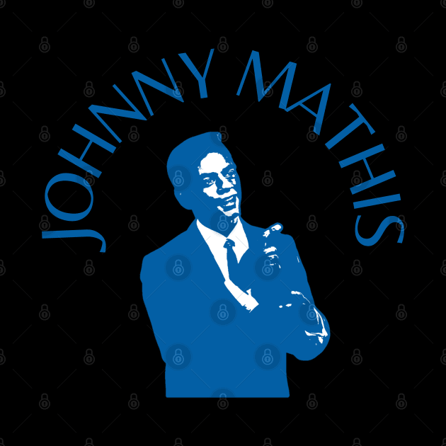 Johnny mathis 1970s by MarketDino