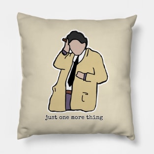 Columbo Pillow