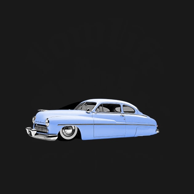 Auto Series Baby Bue Eight Lowrider by allovervintage