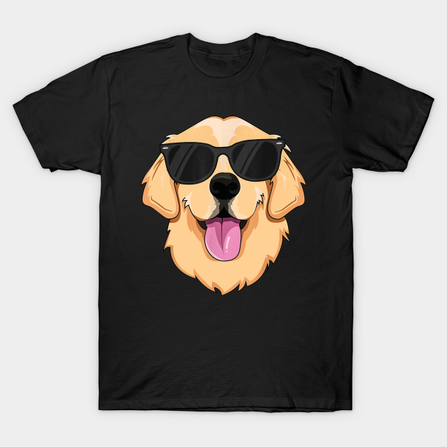 Dog Fun Shirts & Gifts For Golden Retriever Lovers Golden Squad Cool Dog with Sunglasses Comic Throw Pillow Multicolor 16x16 Dog Fun Shirts & Gifts For Golden Retriever Lovers Golden Squad Cool Dog with Sunglasses Comic Throw Pillow Multicolor 16x16