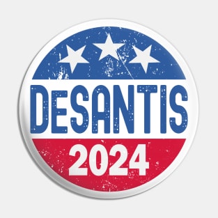 Ron DeSantis 2024 Pin