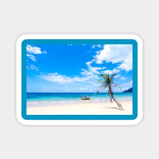 great sea view Magnet