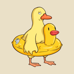 double duck T-Shirt