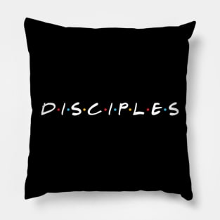 Disciples Pillow