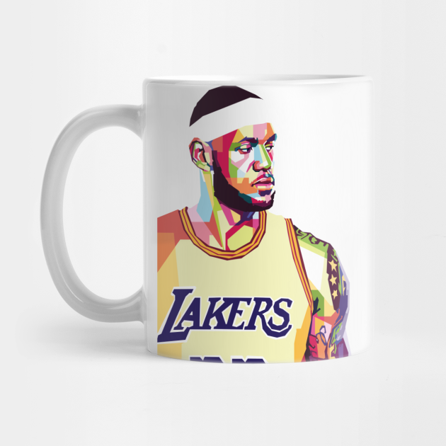 lebron james cup