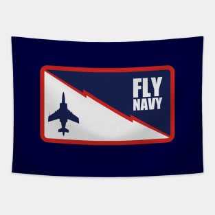 Blackburn Buccaneer Patch Tapestry