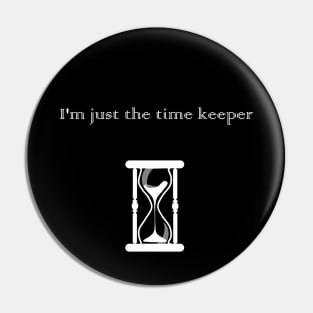 Timer Keeper Pin