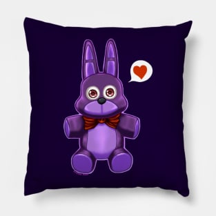 FNAF: Bonnie Plush Pillow