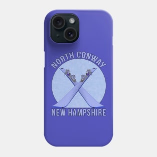 North Conway, New Hampshire Phone Case