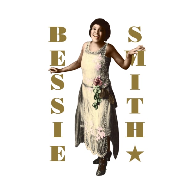 Bessie Smith - Empress Of The Blues by PLAYDIGITAL2020