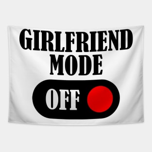 Girlfriend mode on Tapestry