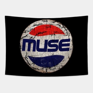 Muse or Pepsi Tapestry