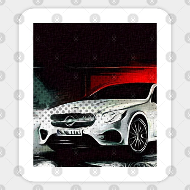 mercedes benz cars cases iphone lovers speed cars luxurey car - Mercedes  Benz - Sticker