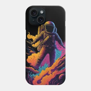 Galactic Wonder - Journey to the Stars Phone Case