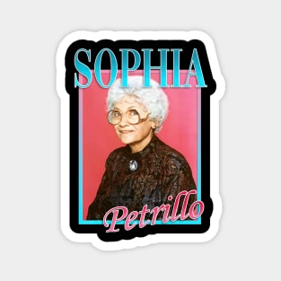 Sophia Petrillo Magnet