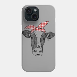 The Cow Phone Case