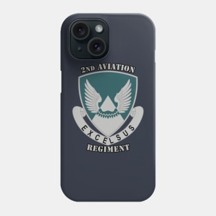 2nd Aviation Regiment Phone Case