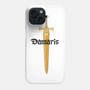 Damaris Phone Case