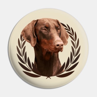 Doberman Pinscher - Dobermann Pin