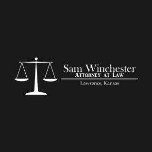 Lawyer Sam Winchester T-Shirt