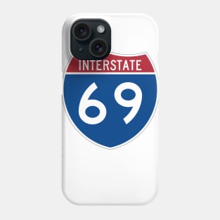 highway 69 Phone Case