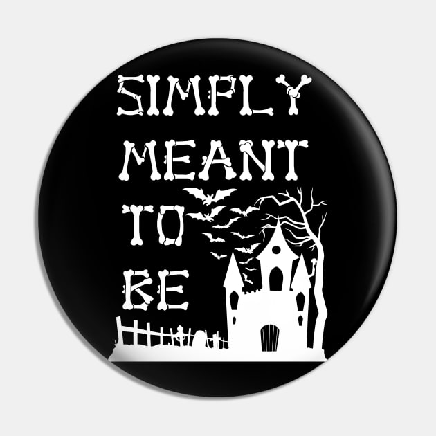 Simply Meant To Be Pin by jverdi28